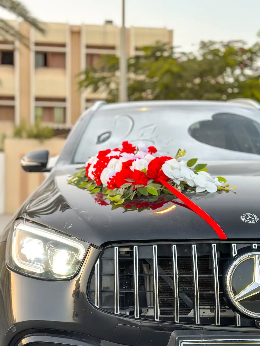 تزيين سيارات