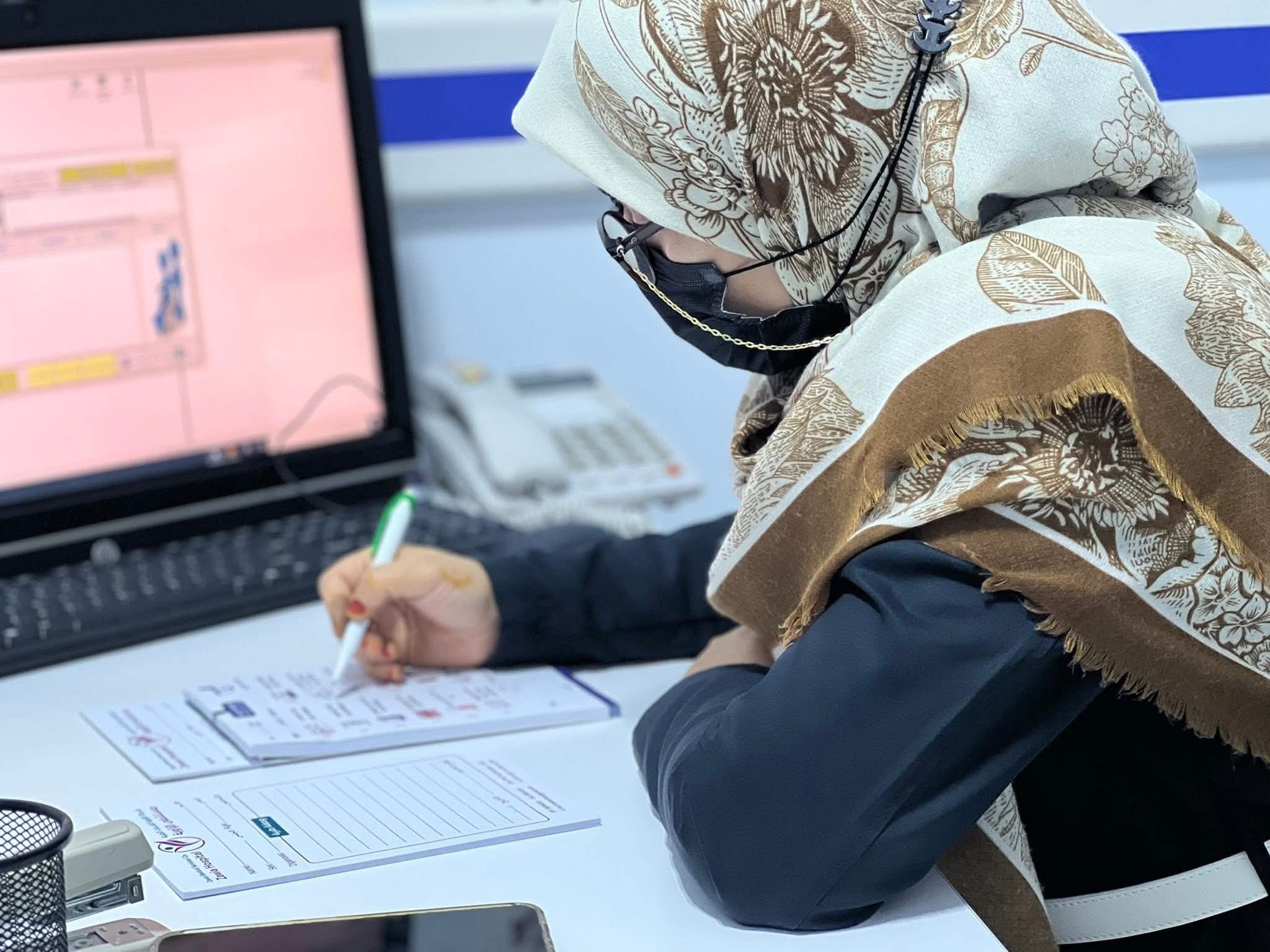 خدماتنـا الطبية