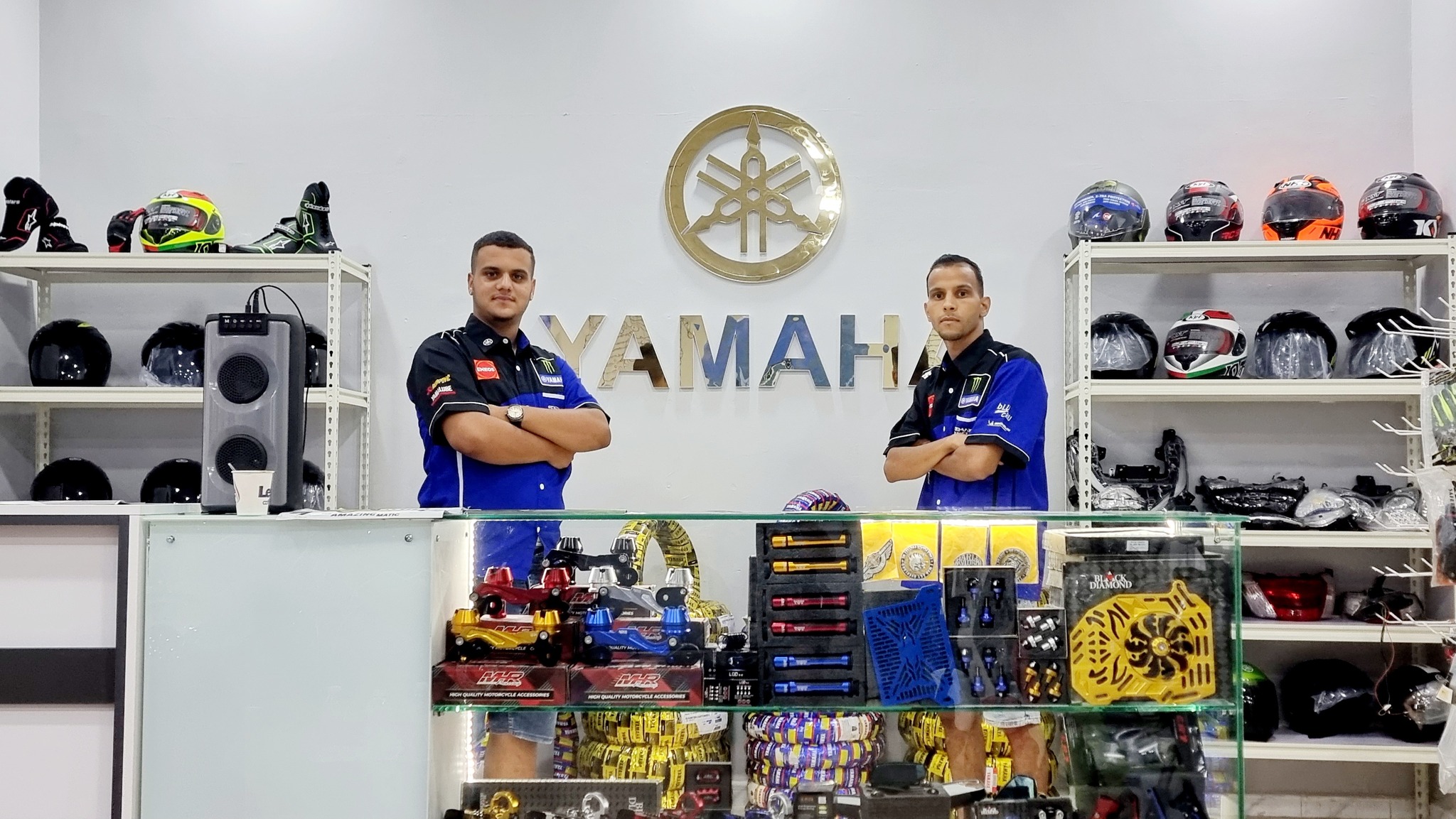 Yamaha Libya ياماها ليبيا