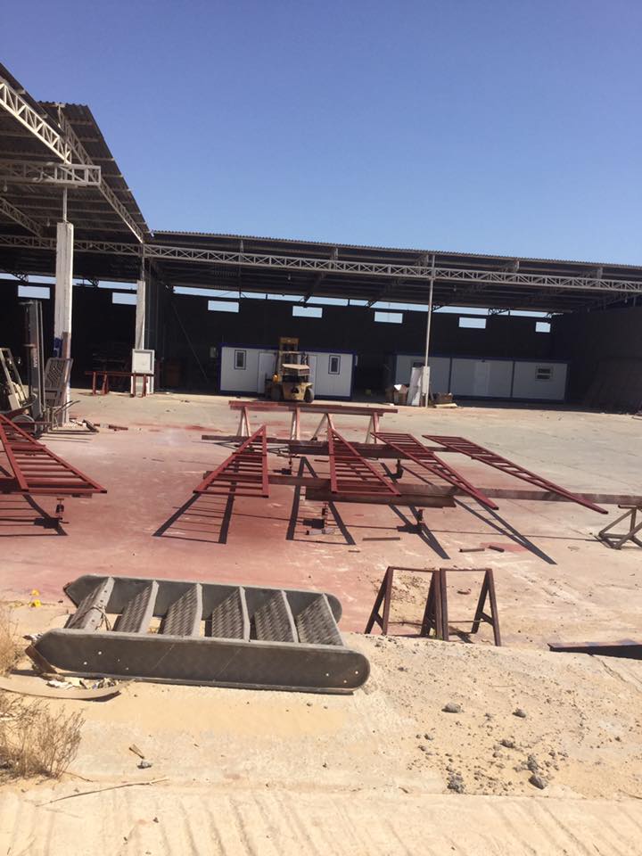 شركة شمس للأعمال المعدنية و البيوت المتنقلة