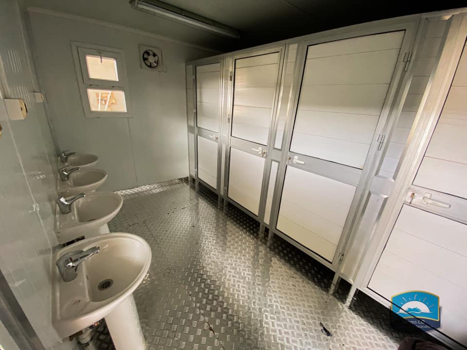 شركة شمس للأعمال المعدنية و البيوت المتنقلة