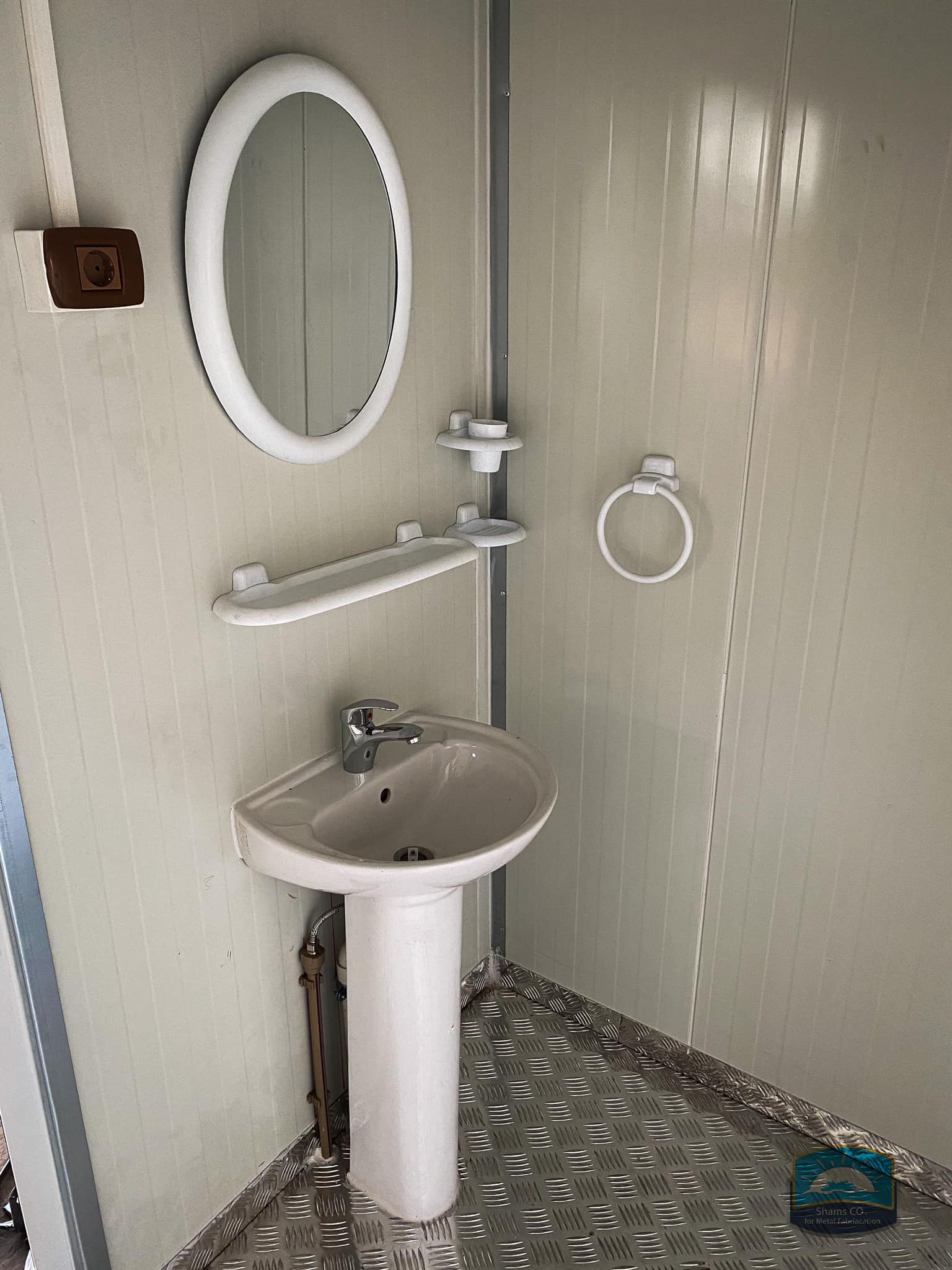 شركة شمس للأعمال المعدنية و البيوت المتنقلة