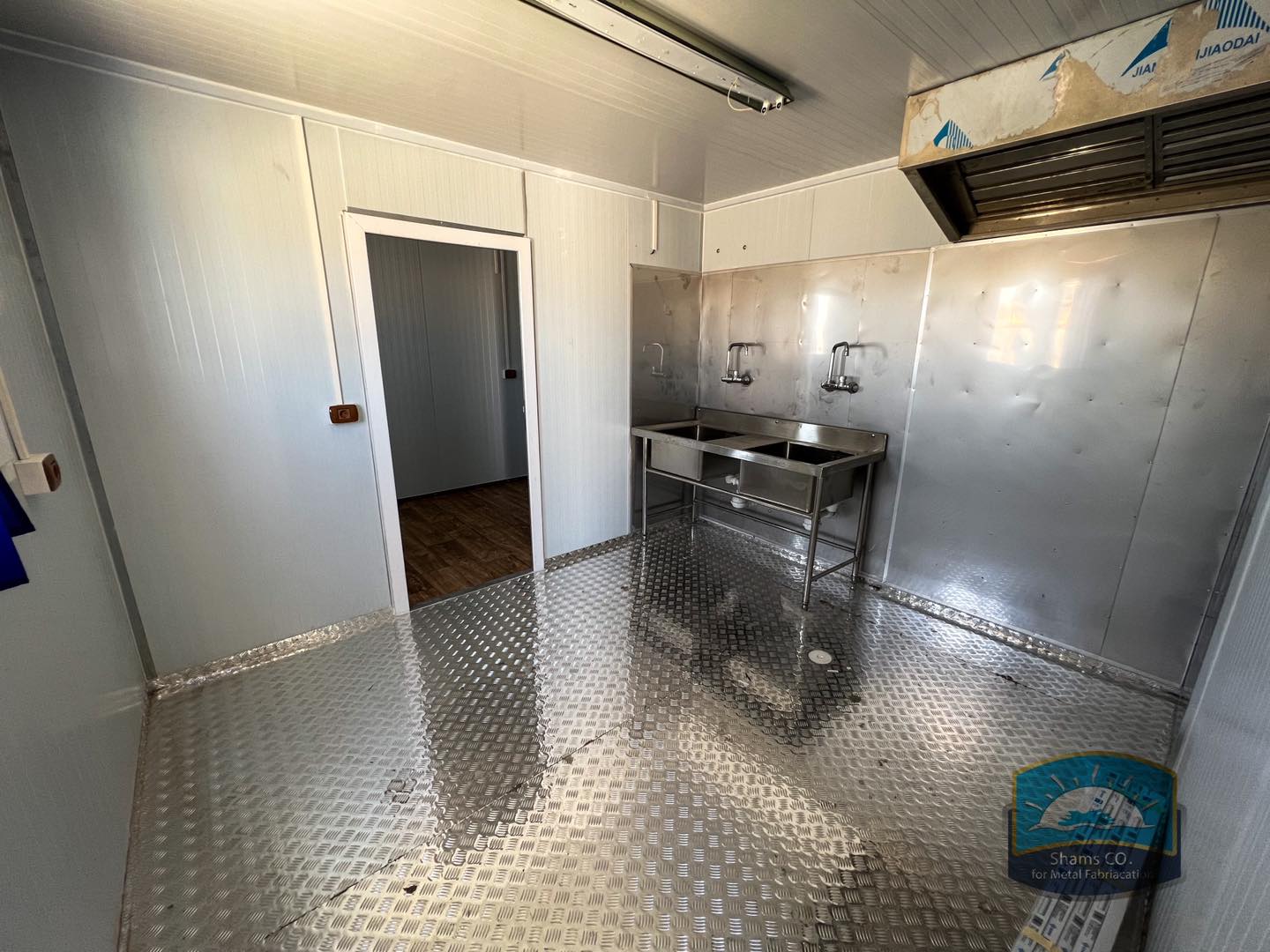 شركة شمس للأعمال المعدنية و البيوت المتنقلة