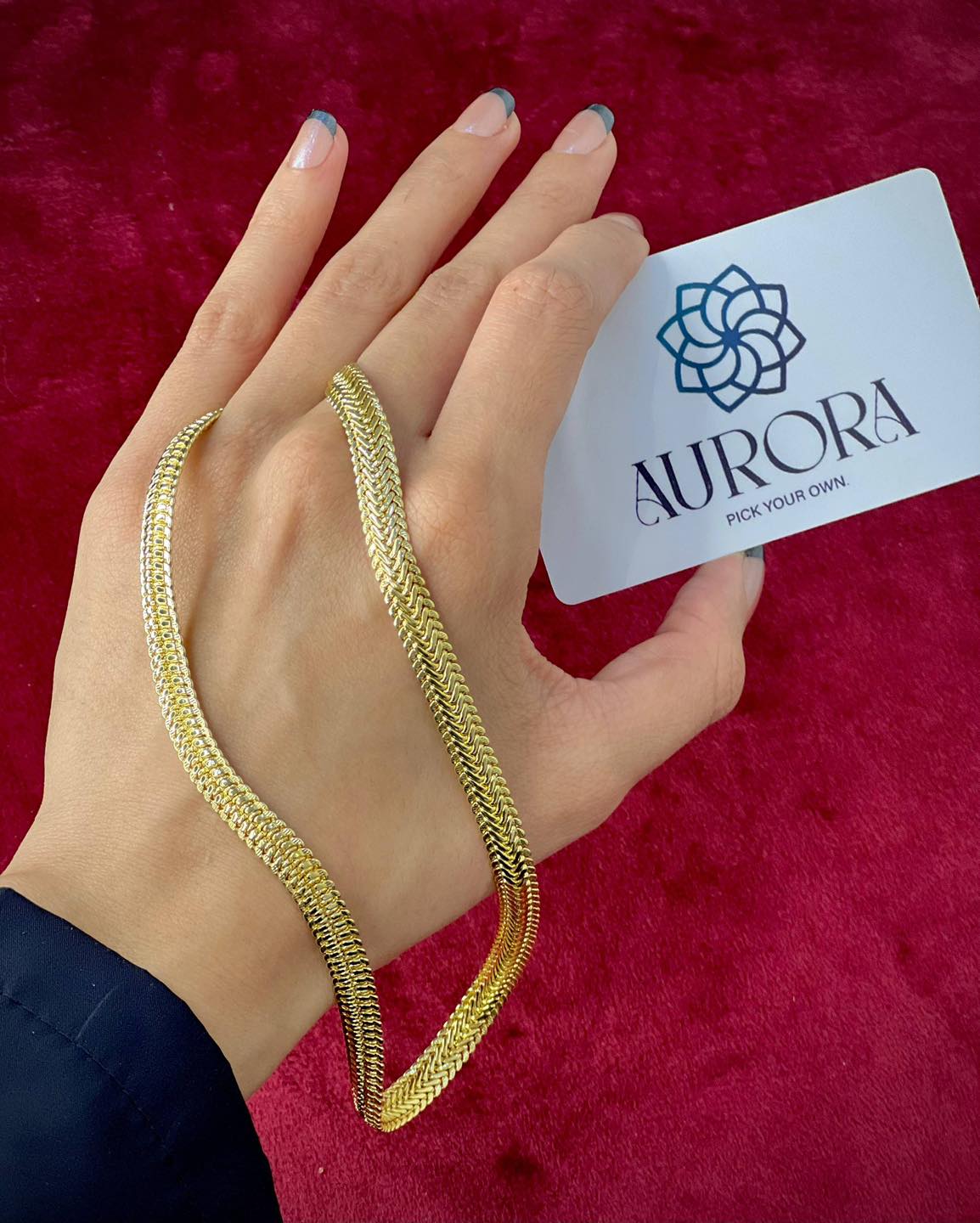 مجوهرات أورورا - aurora new jewelry
