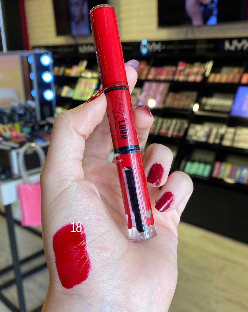 NYX Professional Makeup LIBYA