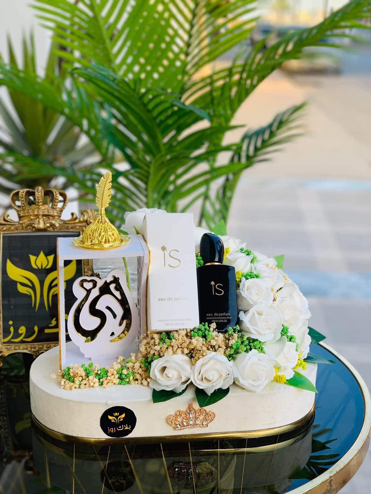 بلاك روز للعطور وتغليف الهدايا