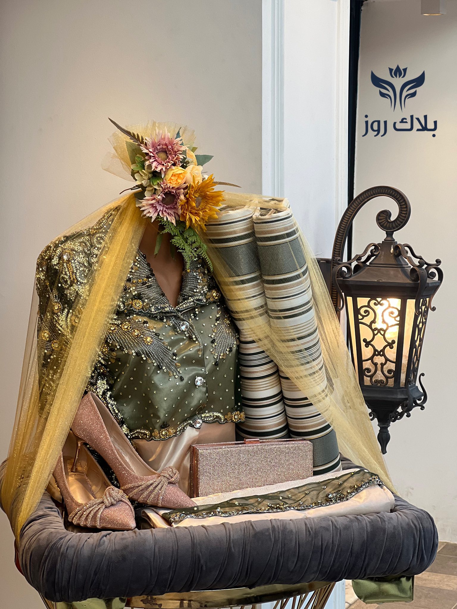 بلاك روز للعطور وتغليف الهدايا