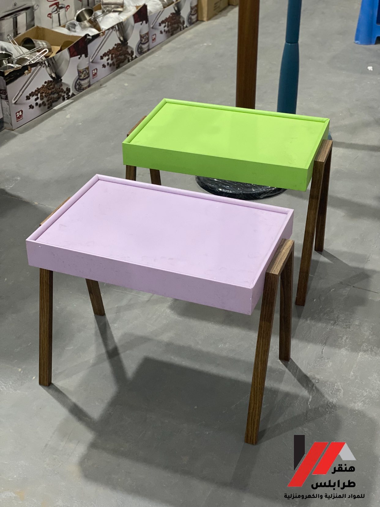 هنقر طرابلس