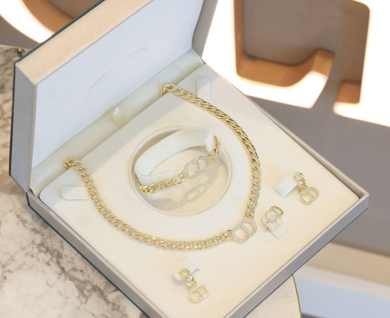 قولد للأكسسوارات