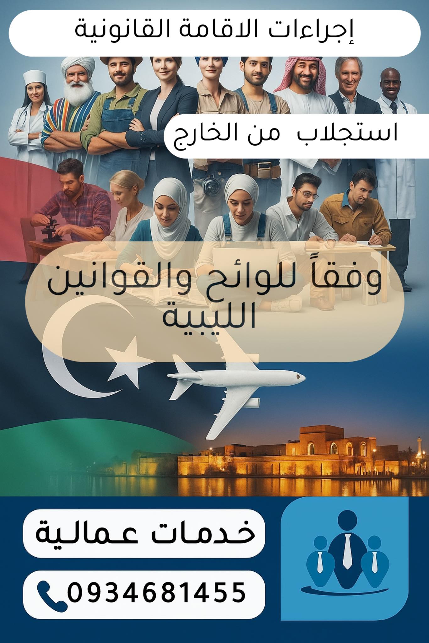 الكفيل للخدمات العامة