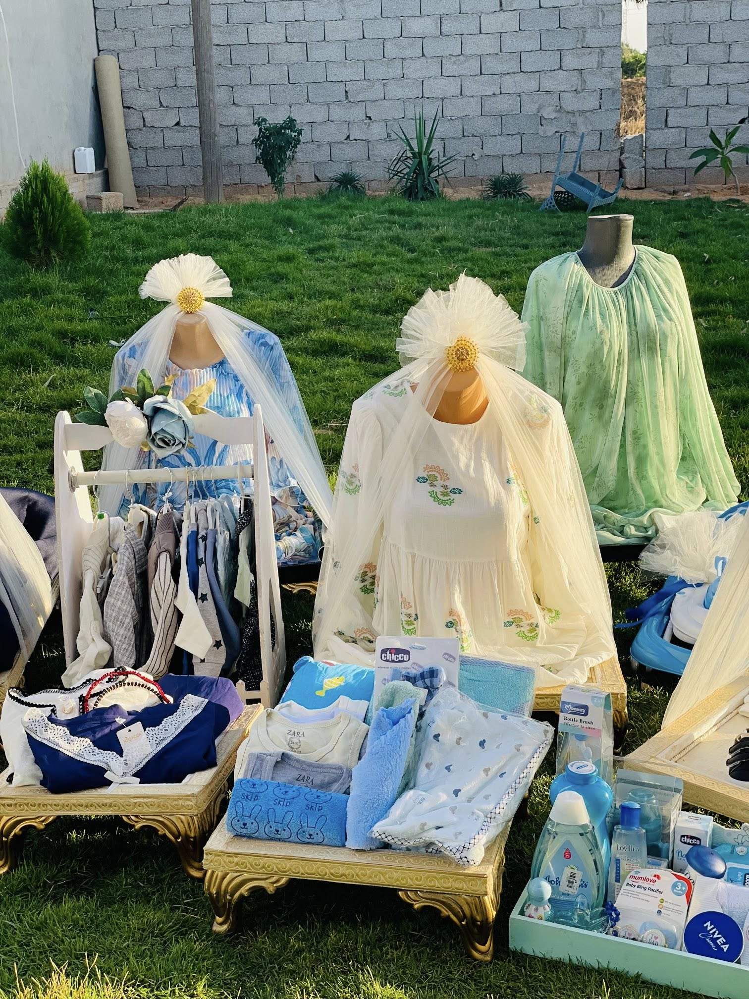 لمستي للهدايا