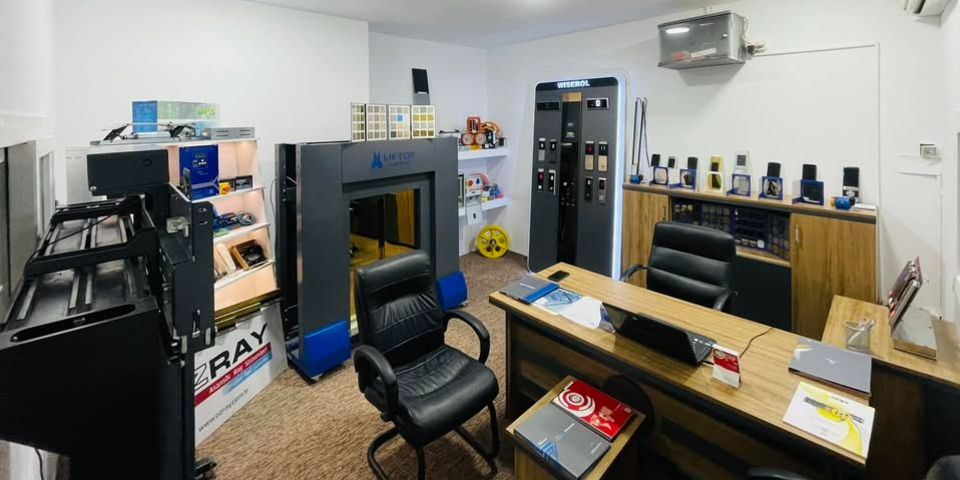 شركة مصاعد المستقبل